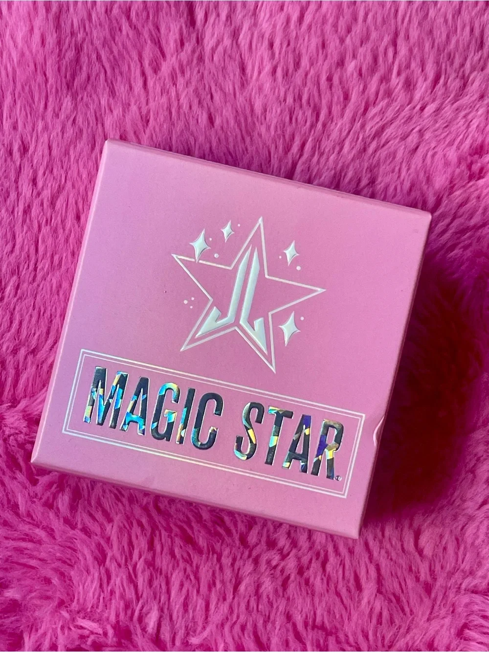 Jeffree Star Cosmetics Magic Star Setting Powder - Suede
